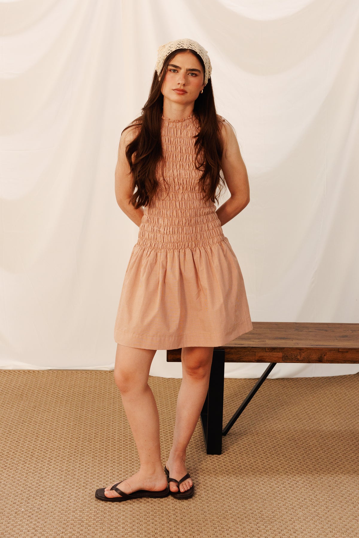 Solara Dress